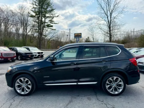 More photos of 2017 BMW X3 xDrive28i Sport Utility 4D at Auto Valley Group, PA
