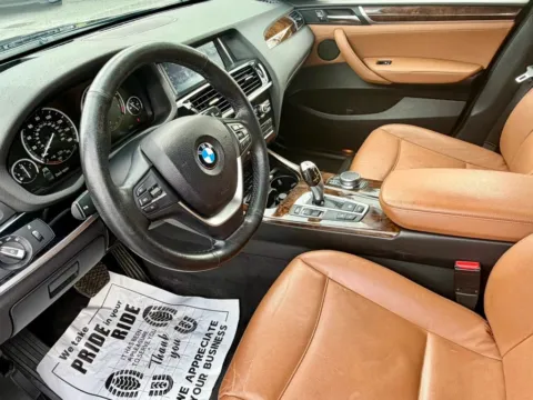 Photos of 2017 BMW X3 xDrive28i Sport Utility 4D for sale in East Stroudsburg, PA at Auto Valley Group