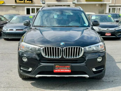 Another view of 2017 BMW X3 xDrive28i Sport Utility 4D for sale in East Stroudsburg, PA at Auto Valley Group
