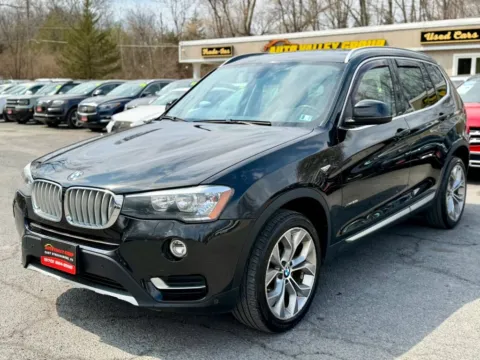 More photos of 2017 BMW X3 xDrive28i Sport Utility 4D at Auto Valley Group, PA