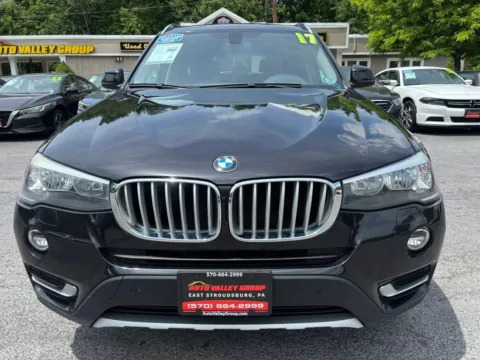 Another view of 2017 BMW X3 xDrive28i Sport Utility 4D for sale in East Stroudsburg, PA at Auto Valley Group