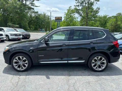 More photos of 2017 BMW X3 xDrive28i Sport Utility 4D at Auto Valley Group, PA
