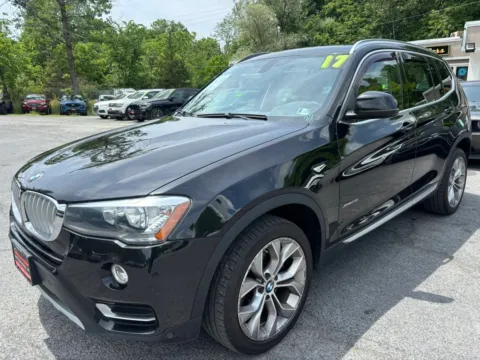 More photos of 2017 BMW X3 xDrive28i Sport Utility 4D at Auto Valley Group, PA