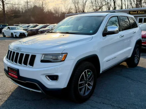 More photos of 2015 Jeep Grand Cherokee Limited Sport Utility 4D at Auto Valley Group, PA