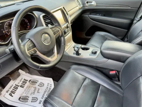 Photos of 2015 Jeep Grand Cherokee Limited Sport Utility 4D for sale in East Stroudsburg, PA at Auto Valley Group