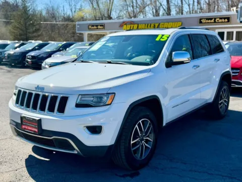 More photos of 2015 Jeep Grand Cherokee Limited Sport Utility 4D at Auto Valley Group, PA