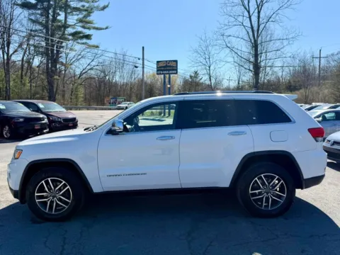More photos of 2015 Jeep Grand Cherokee Limited Sport Utility 4D at Auto Valley Group, PA