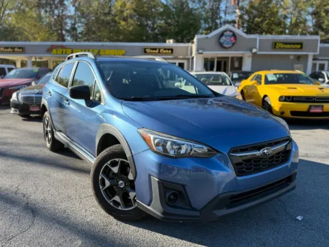 Photos of 2018 Subaru Crosstrek 2.0i Sport Utility 4D for sale in East Stroudsburg, PA at Auto Valley Group