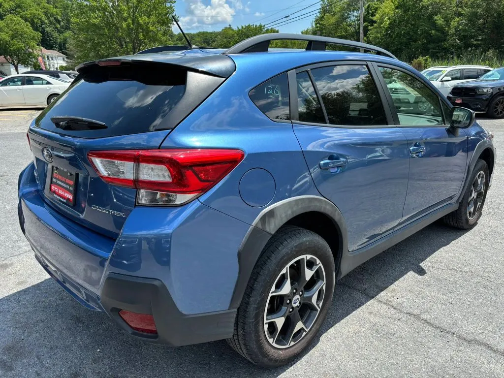 2018 Subaru Crosstrek Base - Photo 8