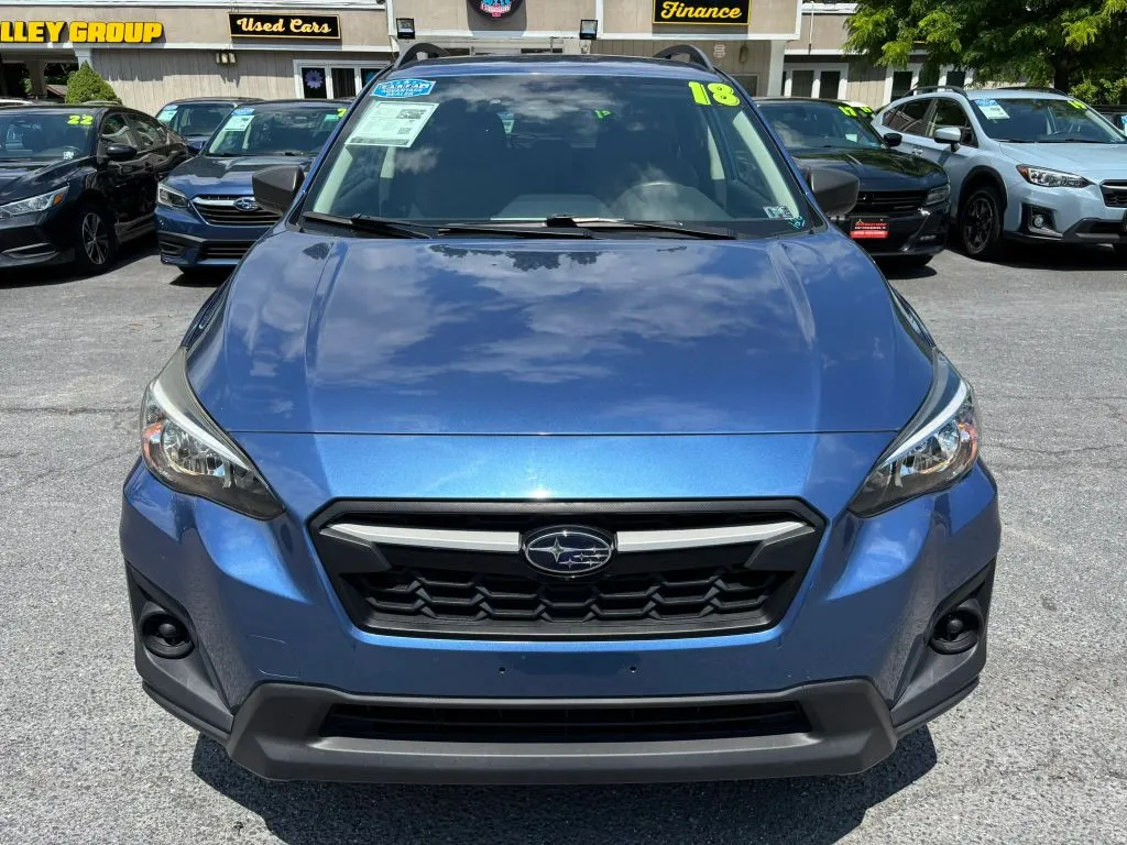 2018 Subaru Crosstrek Base - Photo 3