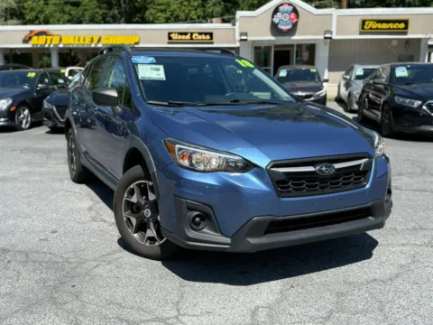 Blue 2018 Subaru Crosstrek 2.0i Sport Utility 4D for sale in East Stroudsburg, PA