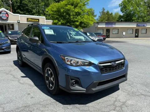 Another view of 2018 Subaru Crosstrek 2.0i Sport Utility 4D for sale in East Stroudsburg, PA at Auto Valley Group
