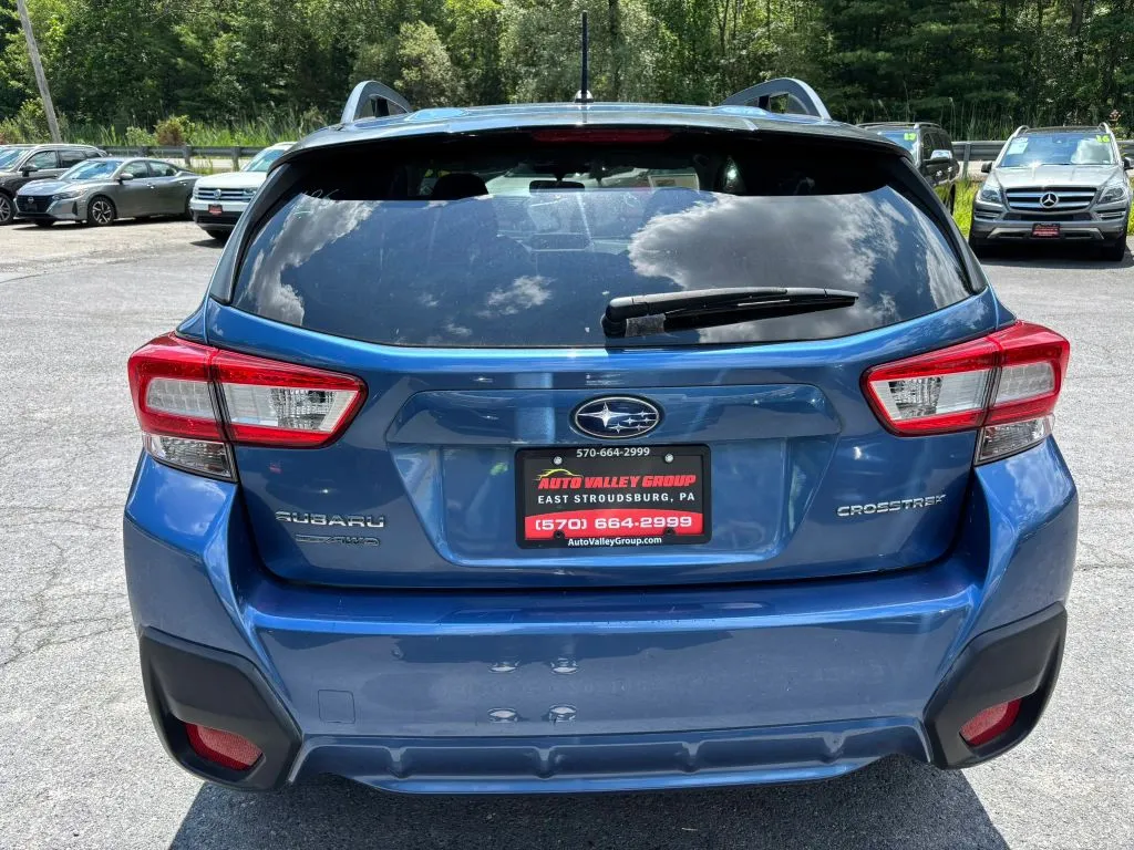 2018 Subaru Crosstrek Base - Photo 7