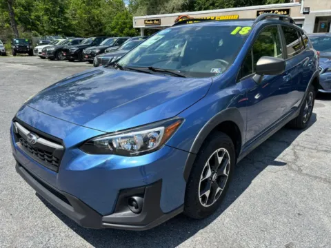 More photos of 2018 Subaru Crosstrek 2.0i Sport Utility 4D at Auto Valley Group, PA
