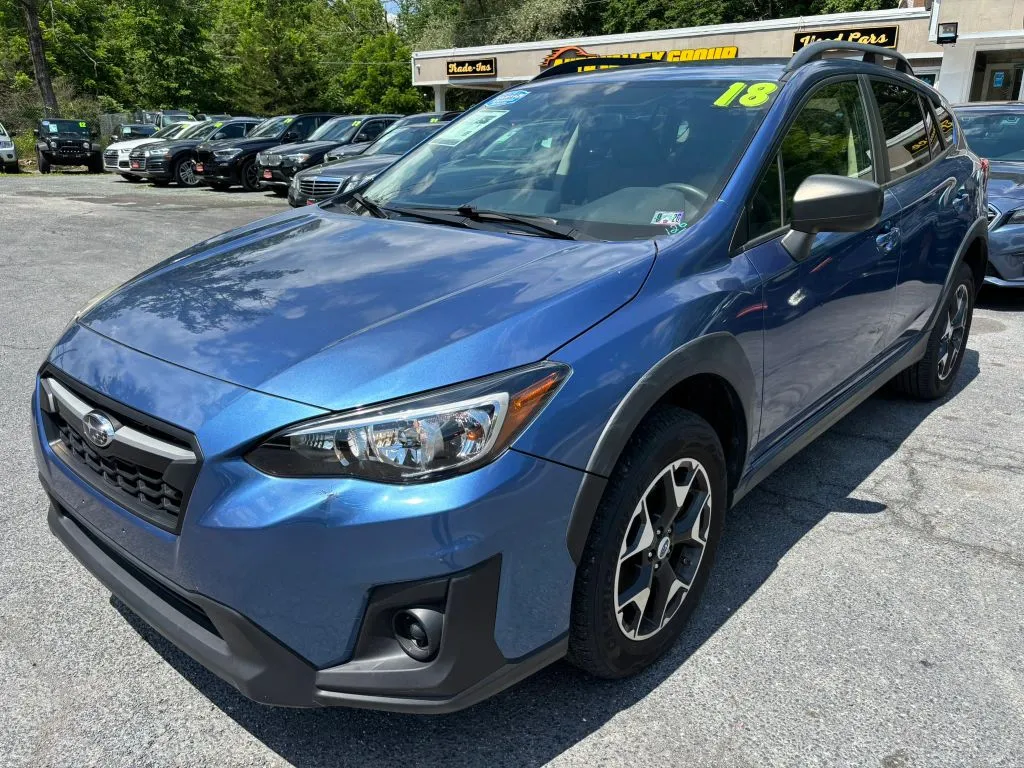 2018 Subaru Crosstrek Base - Photo 4