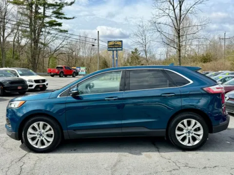 More photos of 2020 Ford Edge Titanium Sport Utility 4D at Auto Valley Group, PA