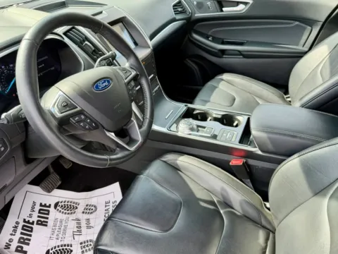 Photos of 2020 Ford Edge Titanium Sport Utility 4D for sale in East Stroudsburg, PA at Auto Valley Group