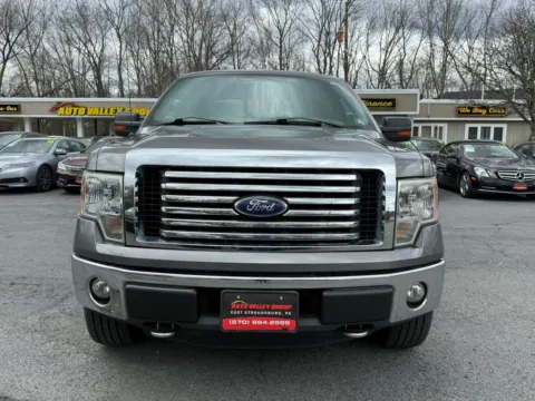 Photos of 2012 Ford F-150 Super Cab XLT Pickup 4D 6 1/2 ft for sale in East Stroudsburg, PA at Auto Valley Group