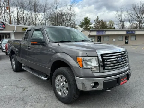 Another view of 2012 Ford F-150 Super Cab XLT Pickup 4D 6 1/2 ft for sale in East Stroudsburg, PA at Auto Valley Group