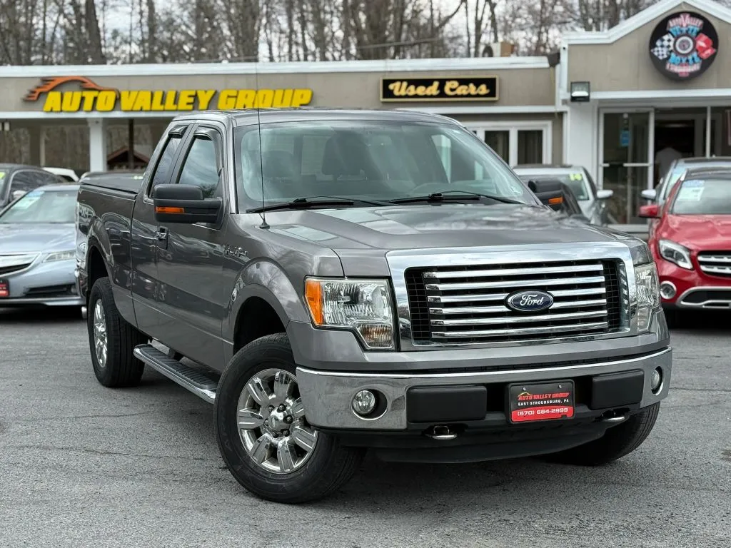 2012 Ford F-150 XLT