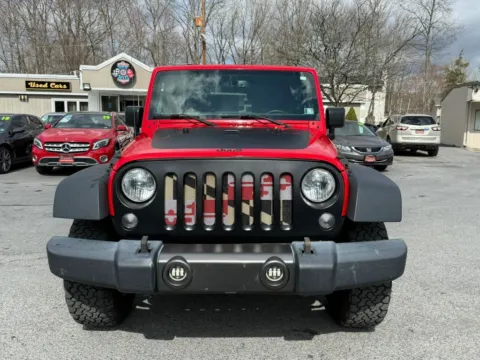 Photos of 2017 Jeep Wrangler Big Bear Sport Utility 2D for sale in East Stroudsburg, PA at Auto Valley Group