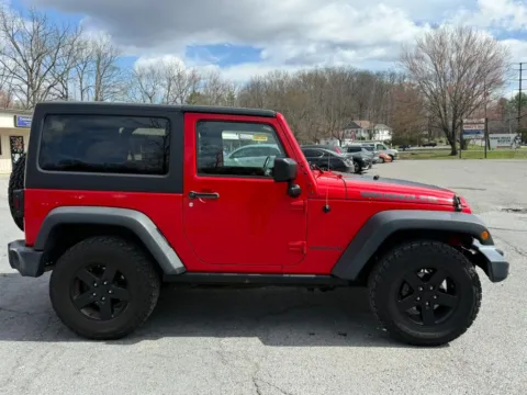 More photos of 2017 Jeep Wrangler Big Bear Sport Utility 2D at Auto Valley Group, PA