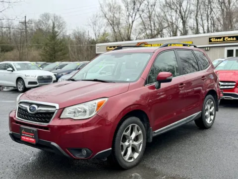 More photos of 2016 Subaru Forester 2.5i Touring Sport Utility 4D at Auto Valley Group, PA