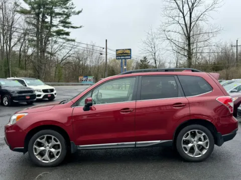 More photos of 2016 Subaru Forester 2.5i Touring Sport Utility 4D at Auto Valley Group, PA