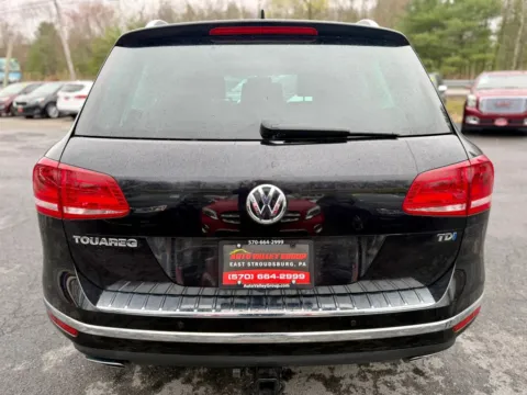 More photos of 2016 Volkswagen Touareg TDI Lux Sport Utility 4D at Auto Valley Group, PA