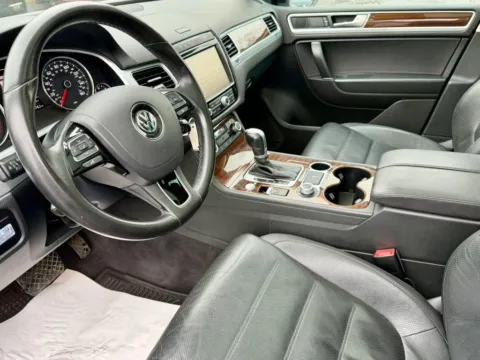 Photos of 2016 Volkswagen Touareg TDI Lux Sport Utility 4D for sale in East Stroudsburg, PA at Auto Valley Group