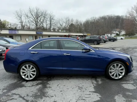 More photos of 2013 Cadillac ATS 2.0L Turbo Premium Sedan 4D at Auto Valley Group, PA