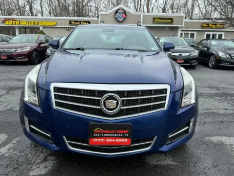 Photos of 2013 Cadillac ATS 2.0L Turbo Premium Sedan 4D for sale in East Stroudsburg, PA at Auto Valley Group