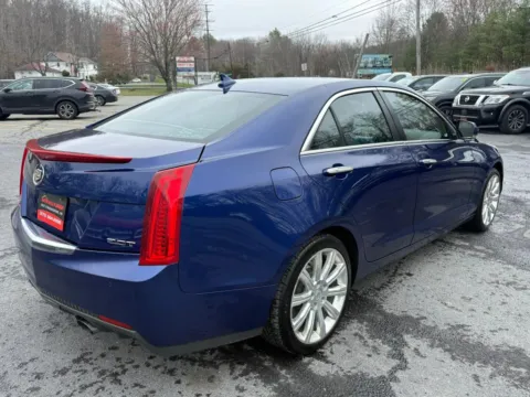More photos of 2013 Cadillac ATS 2.0L Turbo Premium Sedan 4D at Auto Valley Group, PA