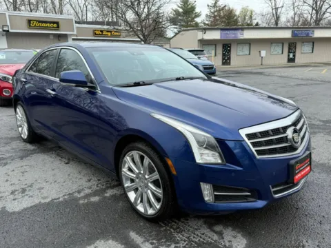 Another view of 2013 Cadillac ATS 2.0L Turbo Premium Sedan 4D for sale in East Stroudsburg, PA at Auto Valley Group