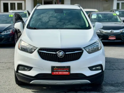 Another view of 2017 Buick Encore Preferred II Sport Utility 4D for sale in East Stroudsburg, PA at Auto Valley Group