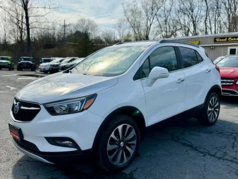 More photos of 2017 Buick Encore Preferred II Sport Utility 4D at Auto Valley Group, PA