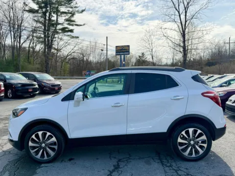More photos of 2017 Buick Encore Preferred II Sport Utility 4D at Auto Valley Group, PA