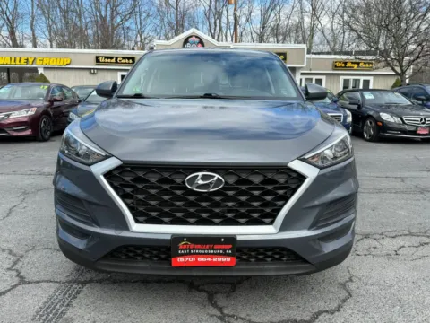 Photos of 2019 Hyundai Tucson SE Sport Utility 4D for sale in East Stroudsburg, PA at Auto Valley Group