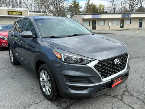 Another view of 2019 Hyundai Tucson SE Sport Utility 4D for sale in East Stroudsburg, PA at Auto Valley Group