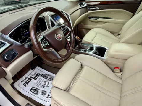 Photos of 2013 Cadillac SRX Luxury Collection Sport Utility 4D for sale in East Stroudsburg, PA at Auto Valley Group