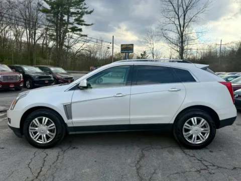 More photos of 2013 Cadillac SRX Luxury Collection Sport Utility 4D at Auto Valley Group, PA