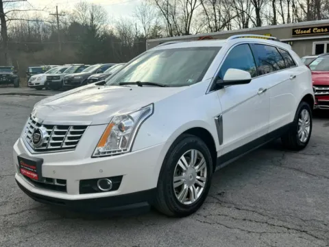 More photos of 2013 Cadillac SRX Luxury Collection Sport Utility 4D at Auto Valley Group, PA