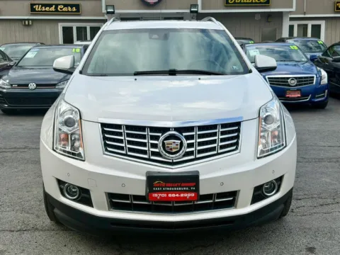 Another view of 2013 Cadillac SRX Luxury Collection Sport Utility 4D for sale in East Stroudsburg, PA at Auto Valley Group