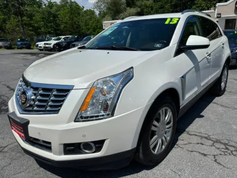 More photos of 2013 Cadillac SRX Luxury Collection Sport Utility 4D at Auto Valley Group, PA