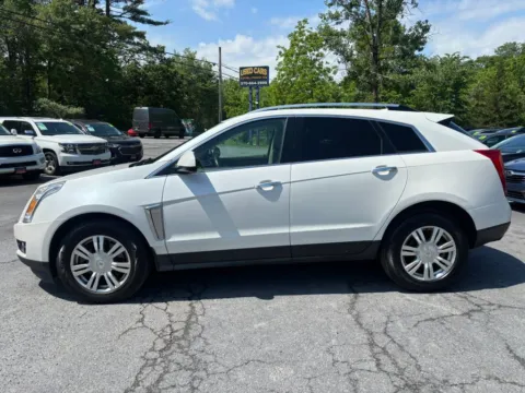 More photos of 2013 Cadillac SRX Luxury Collection Sport Utility 4D at Auto Valley Group, PA