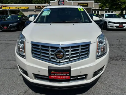Another view of 2013 Cadillac SRX Luxury Collection Sport Utility 4D for sale in East Stroudsburg, PA at Auto Valley Group