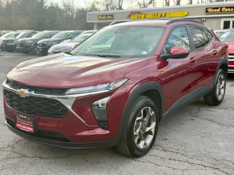 More photos of 2025 Chevrolet Trax LT Sport Utility 4D at Auto Valley Group, PA