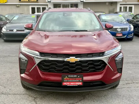Another view of 2025 Chevrolet Trax LT Sport Utility 4D for sale in East Stroudsburg, PA at Auto Valley Group