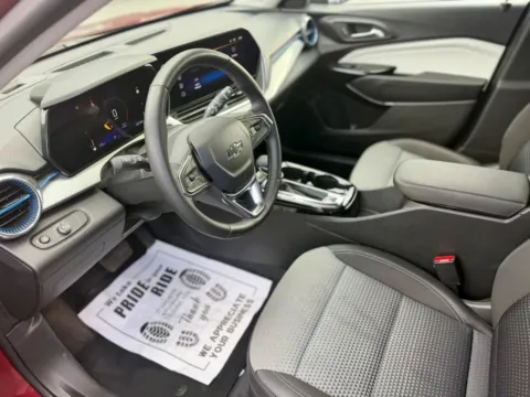 Photos of 2025 Chevrolet Trax LT Sport Utility 4D for sale in East Stroudsburg, PA at Auto Valley Group