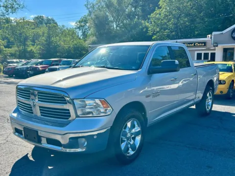 More photos of 2016 Ram 1500 Crew Cab Big Horn Pickup 4D 6 1/3 ft at Auto Valley Group, PA